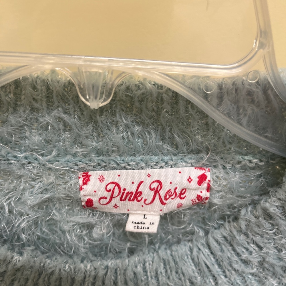 PINK ROSE Top - Picture 2 of 2